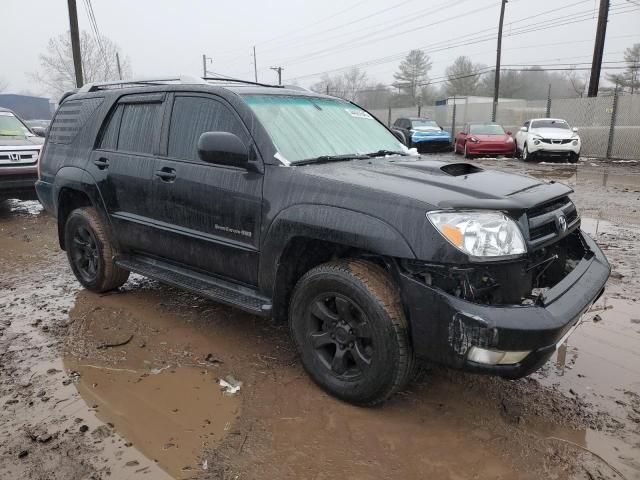 2005 Toyota 4runner SR5