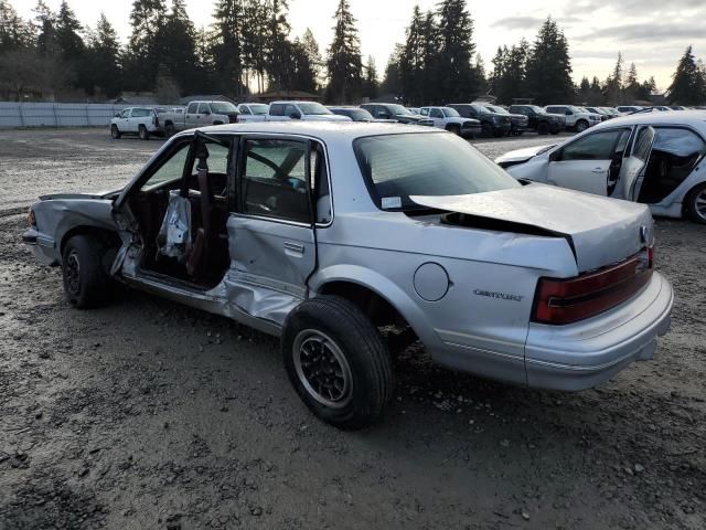 1993 Buick Century Special