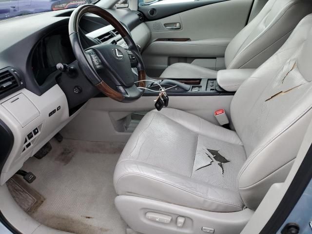 2012 Lexus RX 350