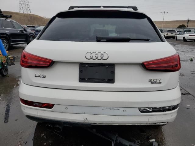 2018 Audi Q3 Premium