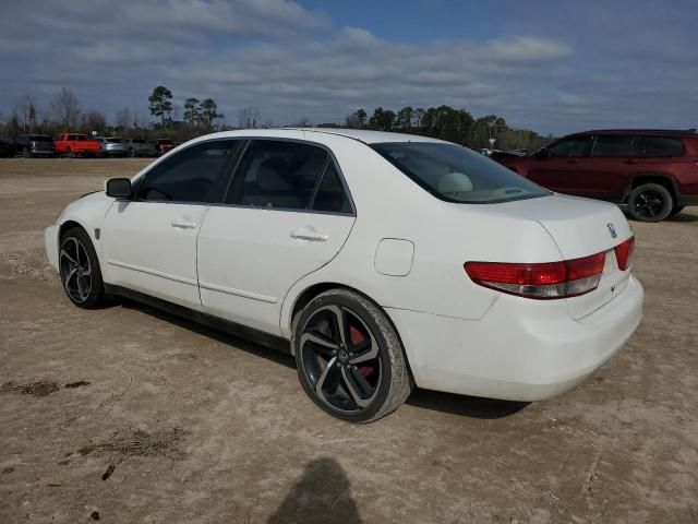 2003 Honda Accord LX