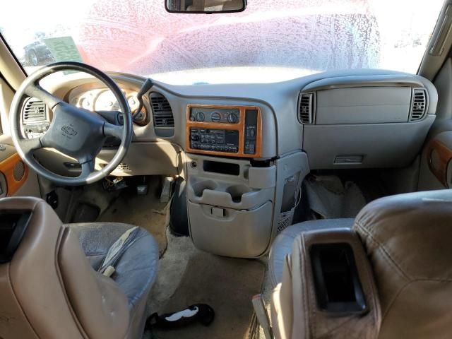 1998 Chevrolet Astro