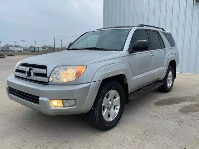 2004 Toyota 4runner SR5