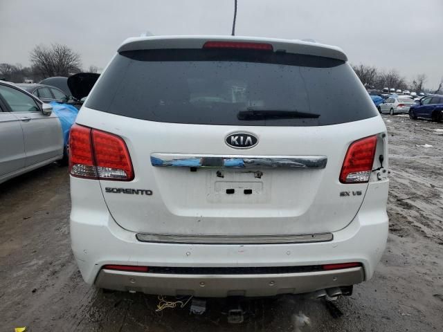 2013 KIA Sorento SX