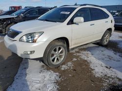 Lexus salvage cars for sale: 2009 Lexus RX 350