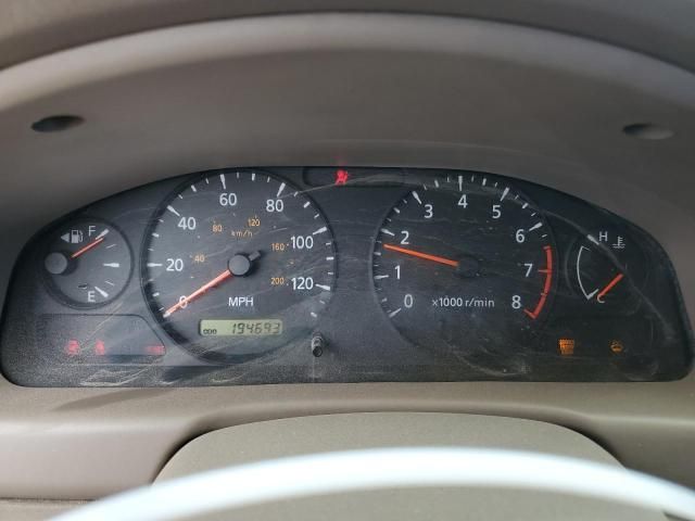 2004 Nissan Sentra 1.8S