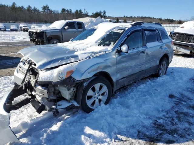 2012 Subaru Outback 2.5I Premium