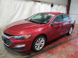 Clean Title Cars for sale at auction: 2024 Chevrolet Malibu LT