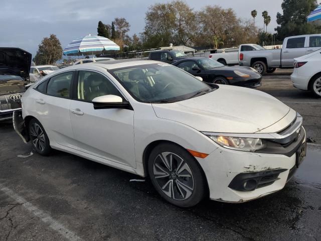 2018 Honda Civic EXL