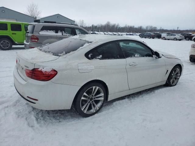 2016 BMW 428 XI