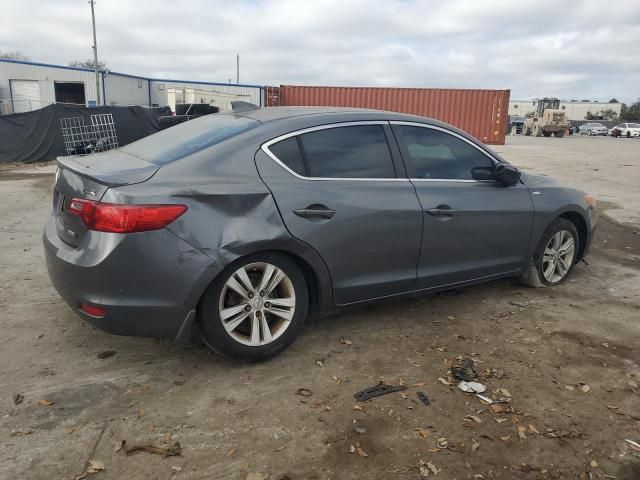 2013 Acura ILX Hybrid Tech