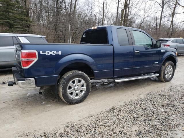 2013 Ford F150 Super Cab