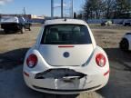 2008 Volkswagen New Beetle Triple White