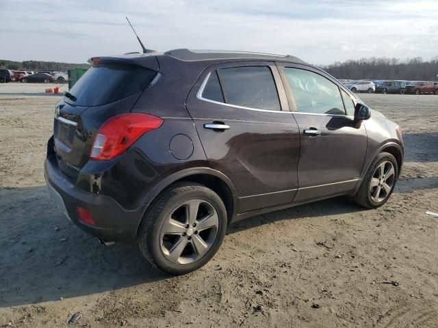 2013 Buick Encore