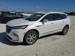 Salvage cars for sale at West Palm Beach, FL auction: 2022 Buick Enclave Premium