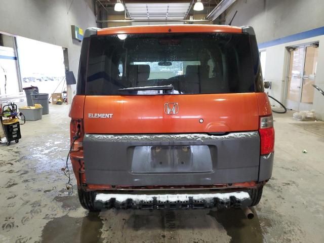 2004 Honda Element EX