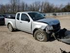 2017 Nissan Frontier S