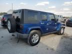 2010 Jeep Wrangler Unlimited Sahara