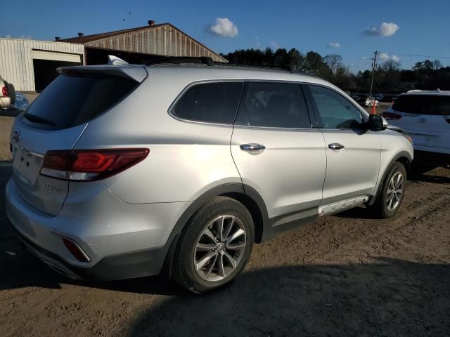 2017 Hyundai Santa FE SE