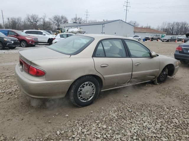 2002 Buick Century Custom