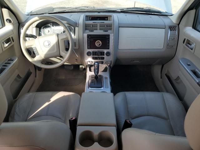 2008 Mercury Mariner HEV