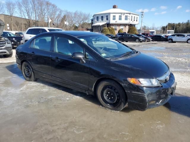 2010 Honda Civic LX