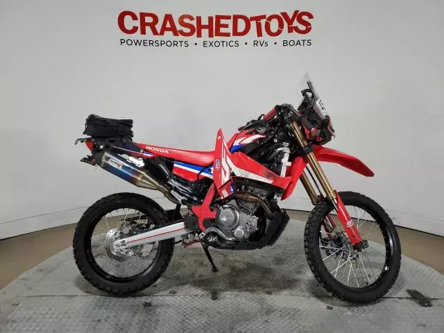 2021 Honda CRF300 LR