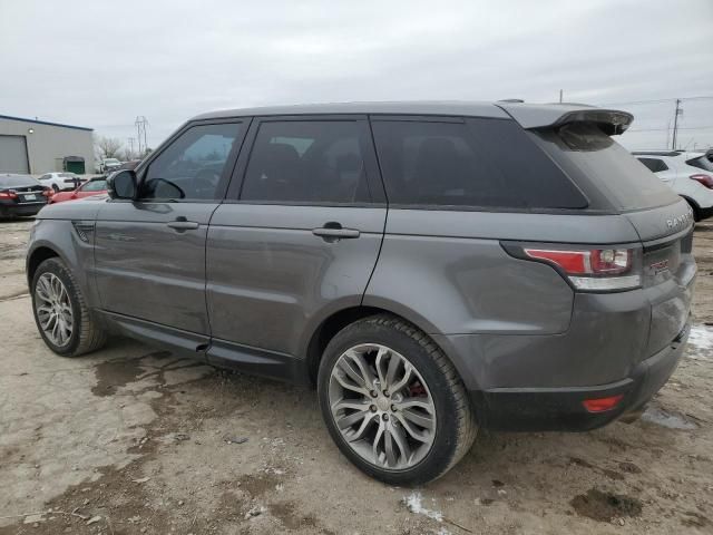 2014 Land Rover Range Rover Sport SC