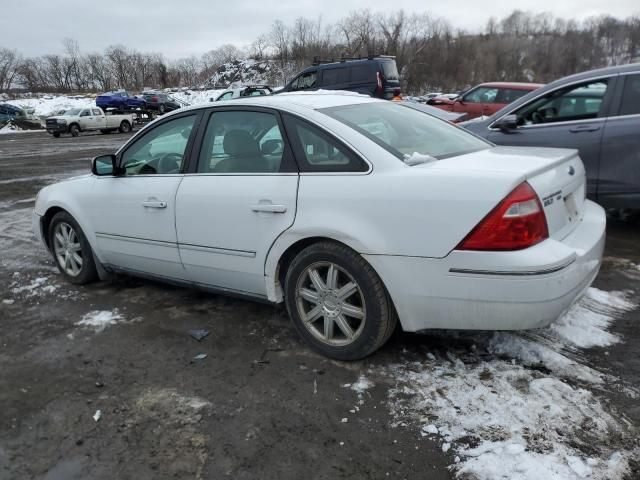 2006 Ford Five Hundred Limited