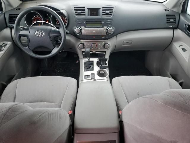 2012 Toyota Highlander Base