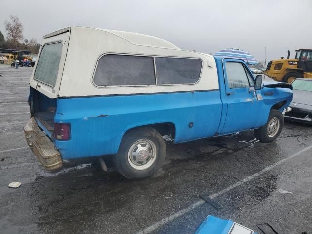 1976 Chevrolet C20 Pickup