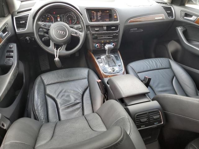 2015 Audi Q5 Premium Plus