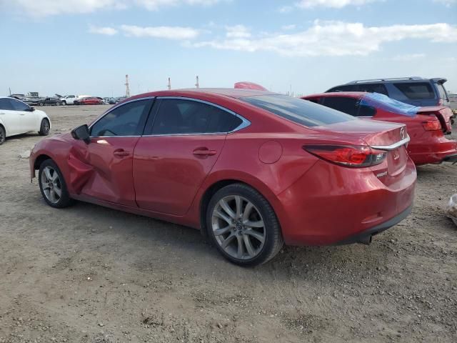 2014 Mazda 6 Touring