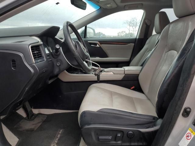 2016 Lexus RX 350 Base