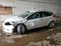 Salvage cars for sale from Copart Portland, MI: 2013 Ford Focus SE