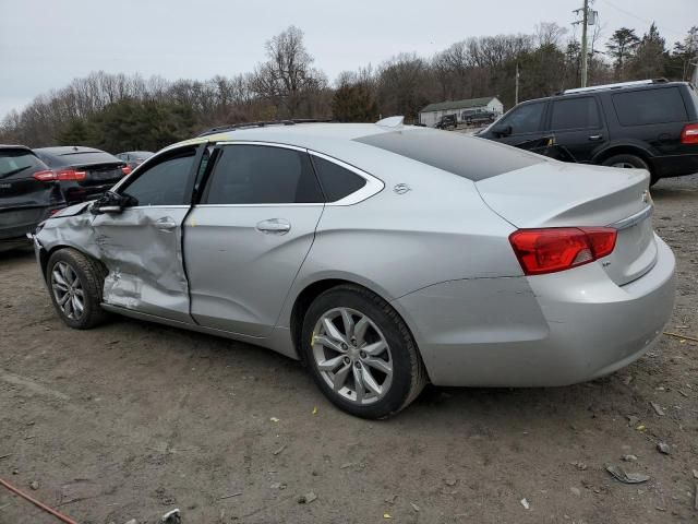 2020 Chevrolet Impala LT