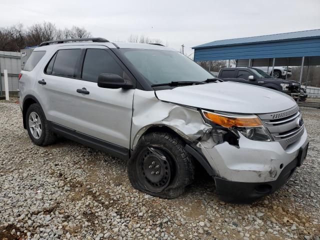 2012 Ford Explorer