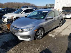 Carros con verificación Run & Drive a la venta en subasta: 2016 Honda Civic LX