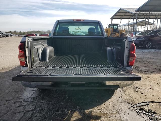 2007 Chevrolet Silverado C1500 Classic