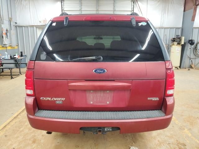 2005 Ford Explorer XLT