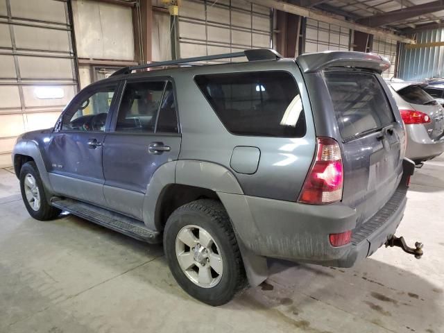 2003 Toyota 4runner SR5