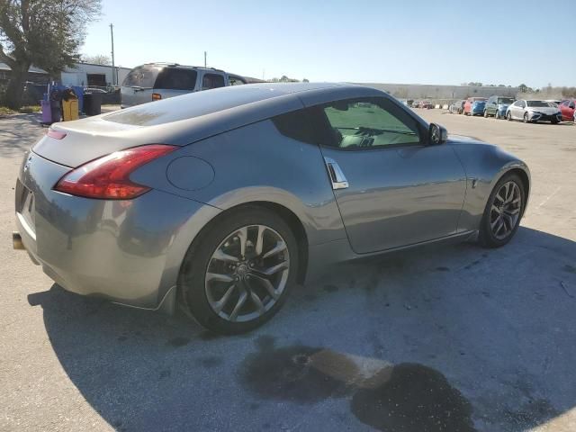 2017 Nissan 370Z Base