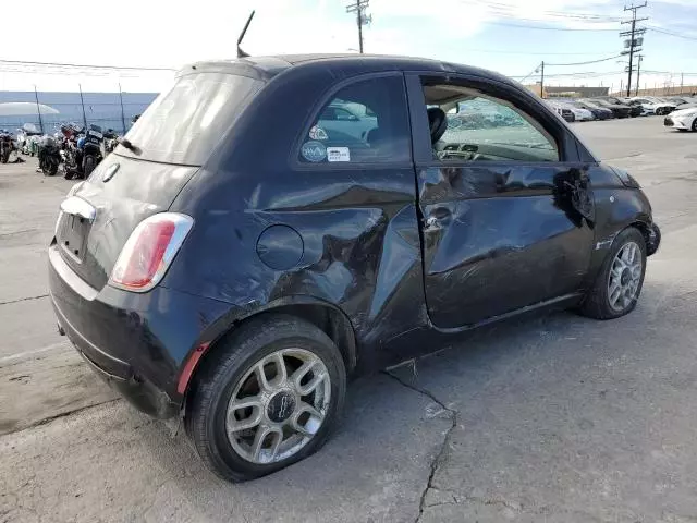 2013 Fiat 500 POP