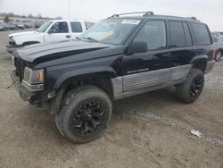 4 X 4 a la venta en subasta: 1998 Jeep Grand Cherokee Laredo