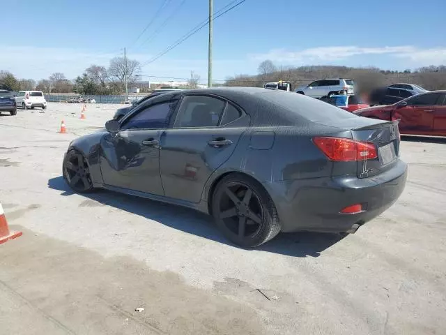 2007 Lexus IS 350