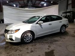 Salvage cars for sale at auction: 2017 Nissan Altima 2.5