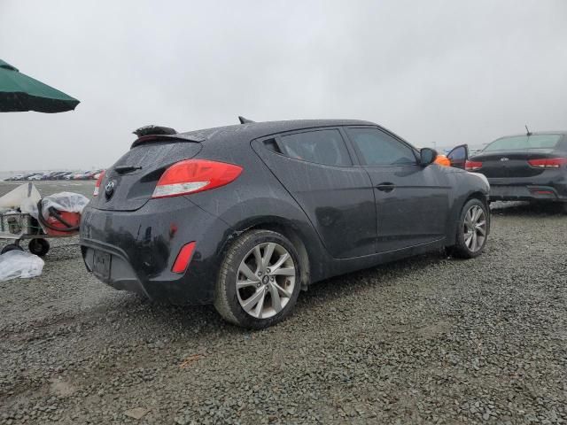 2017 Hyundai Veloster