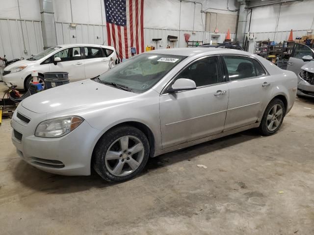 2012 Chevrolet Malibu 2LT