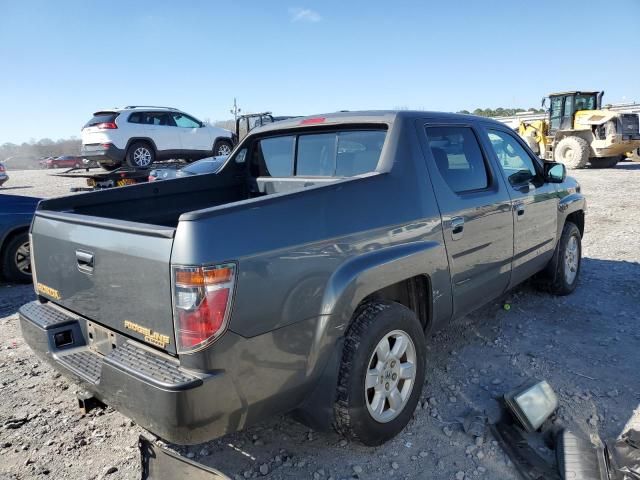 2007 Honda Ridgeline RTL