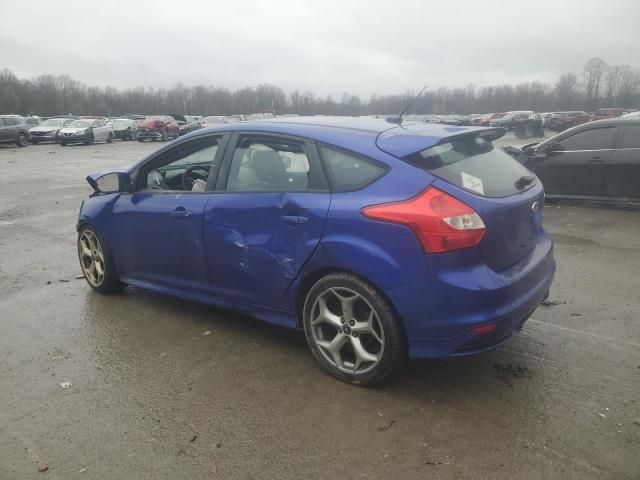 2013 Ford Focus ST